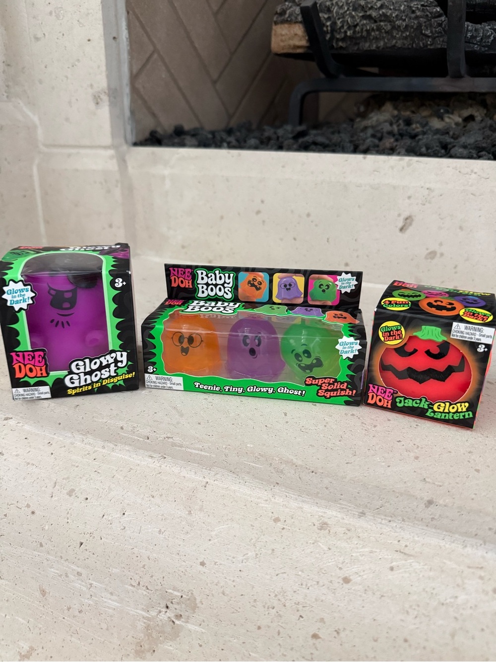 *NEW* NeeDoh Halloween Bundle